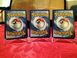 Pokemon First Partner Illustration Collection MEP Bulbasaur Charmander Squirtle - Image 2