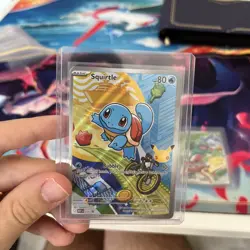 Pokemon First Partner Illustration Collection MEP Bulbasaur Charmander Squirtle - Image 2
