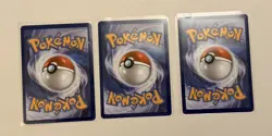 Pokemon First Partner Illustration Collection MEP Bulbasaur Charmander Squirtle - Image 2