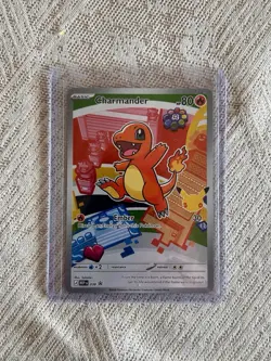 Pokemon First Partner Illustration Collection MEP Bulbasaur Charmander Squirtle - Image 2