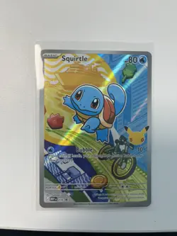 Pokemon First Partner Illustration Collection MEP Bulbasaur Charmander Squirtle - Image 2