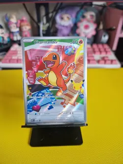Pokemon First Partner Illustration Collection MEP Bulbasaur Charmander Squirtle - Image 4