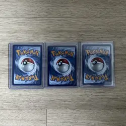 Pokemon First Partner Illustration Collection MEP Bulbasaur Charmander Squirtle - Image 2
