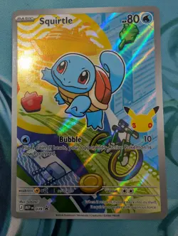 Pokemon First Partner Illustration Collection MEP Bulbasaur Charmander Squirtle - Image 5