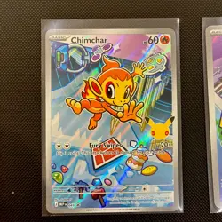 Pokemon First Partner Illustration Collection MEP Bulbasaur Charmander Squirtle - Image 2