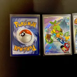 Pokemon First Partner Illustration Collection MEP Bulbasaur Charmander Squirtle - Image 5