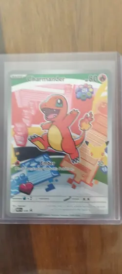 Pokemon First Partner Illustration Collection MEP Bulbasaur Charmander Squirtle - Image 5