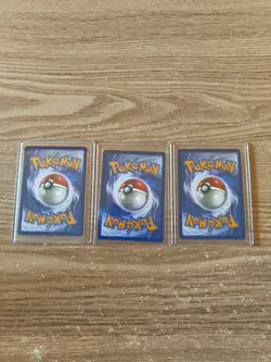 Pokemon First Partner Illustration Collection MEP Bulbasaur Charmander Squirtle - Image 3