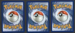 Pokemon First Partner Illustration Collection MEP Bulbasaur Charmander Squirtle - Image 2
