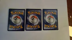 Pokemon First Partner Illustration Collection MEP Bulbasaur Charmander Squirtle - Image 2