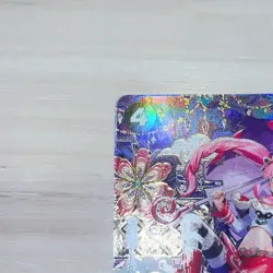 Perona SP Alt Art OP06-093 SR The Azure Sea's Seven ONE PIECE Card Japanese NM - Image 2