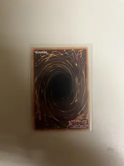 Aleister the Invoker Quarter Century Secret Rare Card RA04-EN278 Yu-Gi-Oh - Image 2