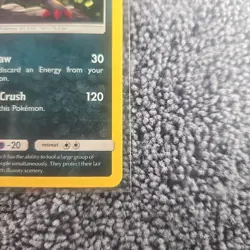 Zoroark SM89 Black Star Promo Holo Pokemon Card - Image 4