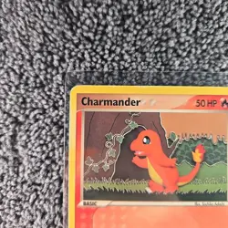 Charmander 48/108 EX Power Keepers Non-Holo Pokemon Card TCG - Image 2