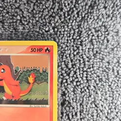 Charmander 48/108 EX Power Keepers Non-Holo Pokemon Card TCG - Image 3