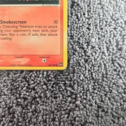 Charmander 48/108 EX Power Keepers Non-Holo Pokemon Card TCG - Image 4