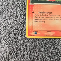 Charmander 48/108 EX Power Keepers Non-Holo Pokemon Card TCG - Image 5