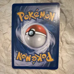 Pokemon Happiny Holo Common 014/017 Pop Series 8 Basic 60 HP 2008 TCG Card - Image 2