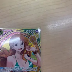 Nami EB03-053 SP SR Parallel ONE PIECE Card Heroines edition 2025 Japan - Image 4