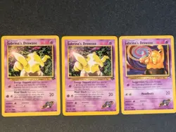 15 Sabrina's Gym Heroes/Challenge Pokemon Card Lot Excellent to Near Mint - Image 1