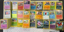 100 Card Pokemon Bulk lot SWSH- Common/Uncommon, Reverse Holo & Rare/Holo Rares - Image 3