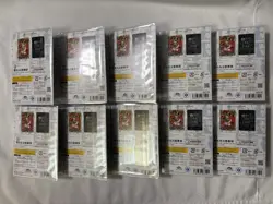 Set of 10 ONE PIECE DAY’25 Limited Elbaph Premium Card promo-Luffy BANDAI - Image 2