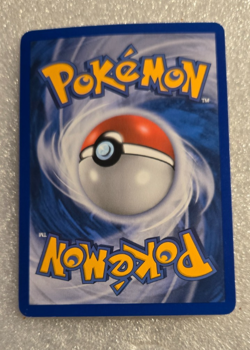 Pikachu 93/92 Secret Rare EX Legend Maker Pokemon Card Holo NM/MINT With Swirl - Image 3