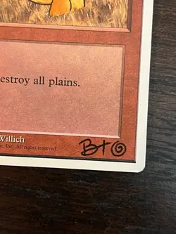 Charmander Flashfires Pokemon MTG Custom Painted Artwork By Brandon Olterman BTO - Image 4