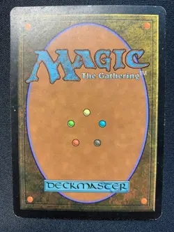 Chrome Mox / Mirrodin / Rare MTG Artifact / Excellent Condition. - Image 2