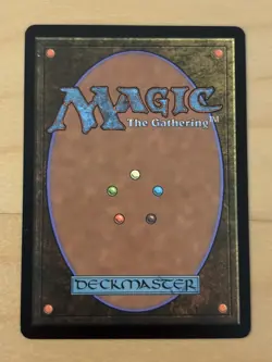 MTG Magic The Gathering Sylvan Library Japanese Borderless Full Art - Image 2