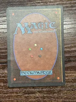 Fastbond Revised Edition MTG HP Reserved List Raw - Image 2