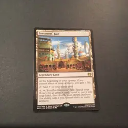 MTG Inventors' Fair Kaladesh LP - Image 1