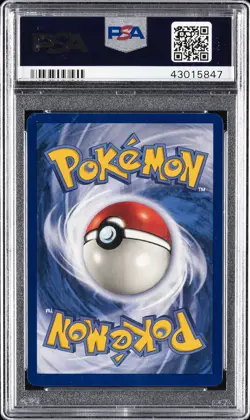 1999 POKEMON FOSSIL 1ST ED #6 HAUNTER-HOLO PSA 10 - Image 2