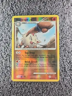 Primeape 39/147 Supreme Victors Reverse Holo - Pokemon TCG English MP - Image 1