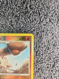 Primeape 39/147 Supreme Victors Reverse Holo - Pokemon TCG English MP - Image 3