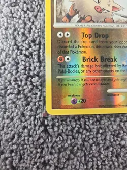 Primeape 39/147 Supreme Victors Reverse Holo - Pokemon TCG English MP - Image 5