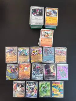 Pokemon Ascended Heroes Bundle Job Lot - Image 1