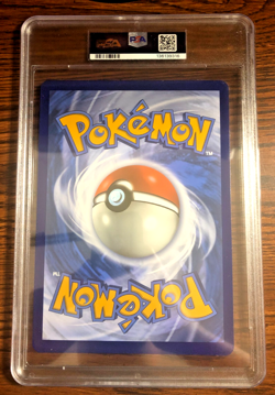 Victini Jumbo Promo #208 - PSA GEM MT 10 - Unova Illustration Coll. - Pokemon - Image 3