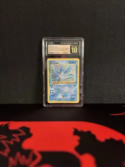 2023 Pokemon TCG Classic Articuno 009/034 CGC Pristine 10 Holo - Image 1