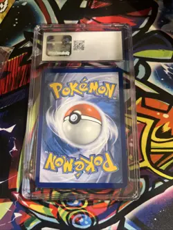 CGC 10 Marshadow & Machamp GX 198/214 Full Art Unbroken Bonds Holo Pokemon - Image 2