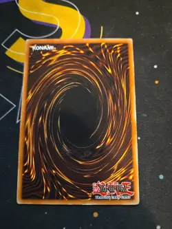 YUGIOH • SWIFT GAIA THE FIERCE KNIGHT • SECRET RARE • CT1-EN004 TIN PROMO HP - Image 2