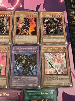 Yugioh - Retro Pack 2 Ultra Rare Bundle NM All 8 - Image 3