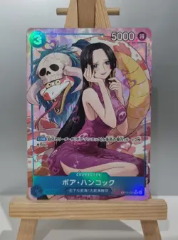 Boa Hancock (OP13-051) (V.2) Alt Art One Piece TCG Japanese - Image 1