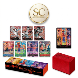 One Piece TCG - English 3rd Anniversary Set - Englisch NEU Vorbestellung 28.08 ✅ - Image 1