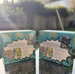 Pokemon TCG - Ascended Heroes -Elite Trainer Box (ETB) - Brand New & Sealed X2 - Image 2