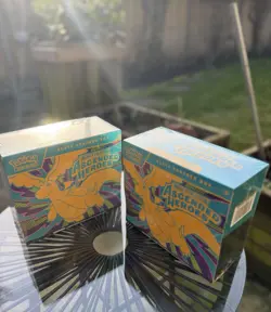 Pokemon TCG - Ascended Heroes -Elite Trainer Box (ETB) - Brand New & Sealed X2 - Image 4