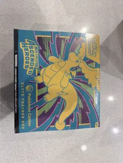 Pokemon TCG Pokemon Center Ascended Heroes Elite Trainer Box ETB New Sealed x2 - Image 3