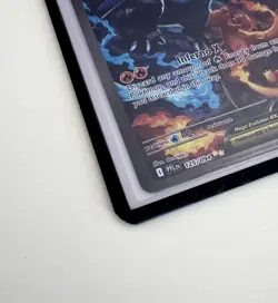 Mega Charizard X EX SIR 125/094 Phantasmal Flames English Pokemon TCG Pack Fresh - Image 5