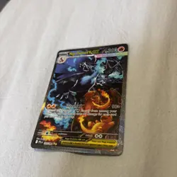 Mega Charizard X ex 125/094 SIR ME02: Phantasmal Flames English Pokemon TCG - Image 1