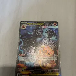Mega Charizard X ex 125/094 SIR ME02: Phantasmal Flames English Pokemon TCG - Image 5